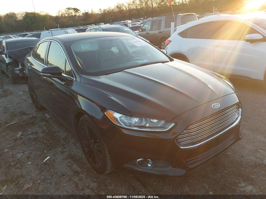 3FA6P0HD8FR109592 2015 FORD FUSION photo no. 6