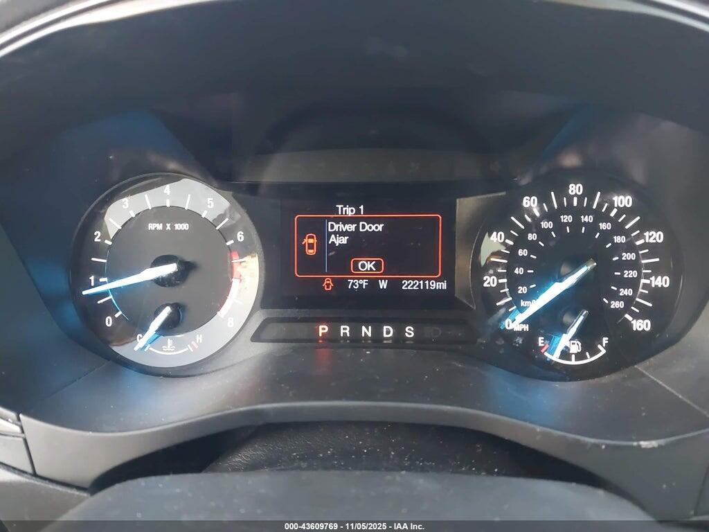 3FA6P0HD8FR109592 2015 FORD FUSION photo no. 7