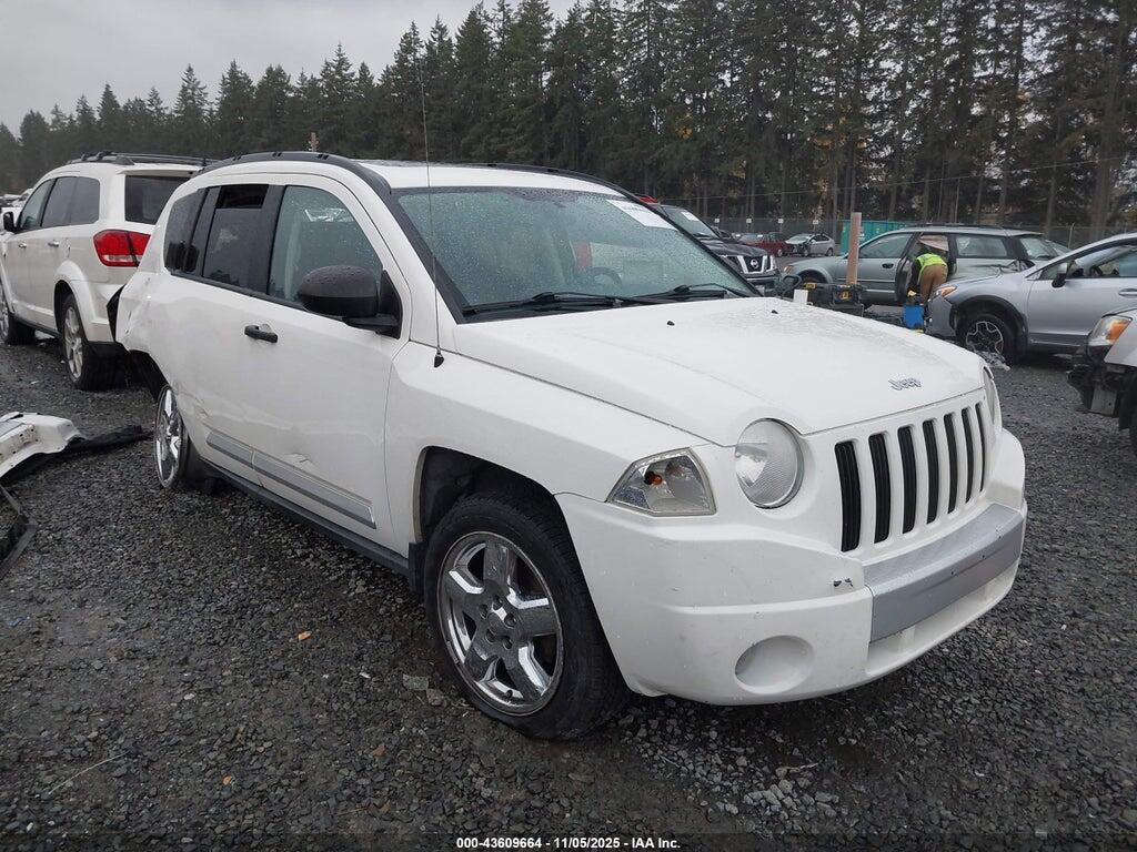 1J8FF57W57D169684 2007 JEEP COMPASS photo no. 1