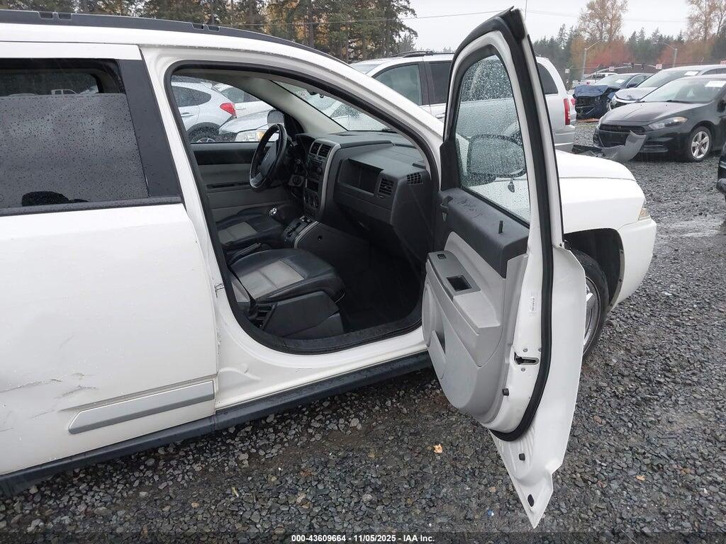 1J8FF57W57D169684 2007 JEEP COMPASS photo no. 5