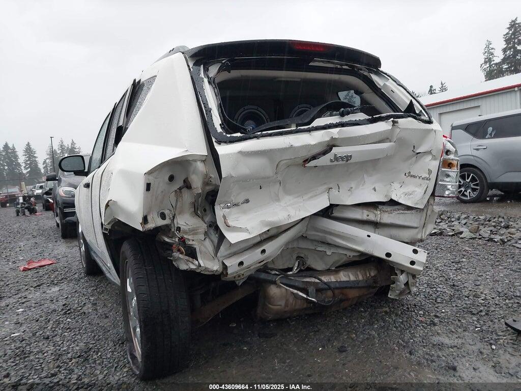 1J8FF57W57D169684 2007 JEEP COMPASS photo no. 6