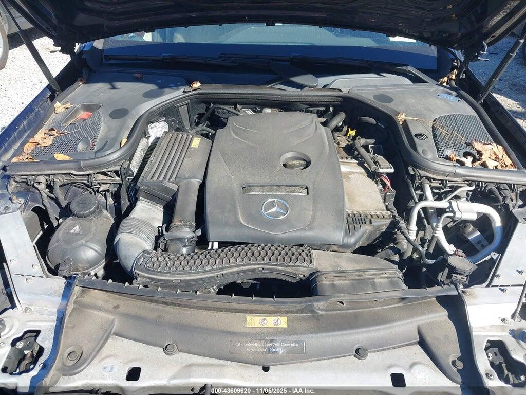 WDDZF4KB2HA056643 2017 MERCEDES-BENZ E 300 photo no. 10