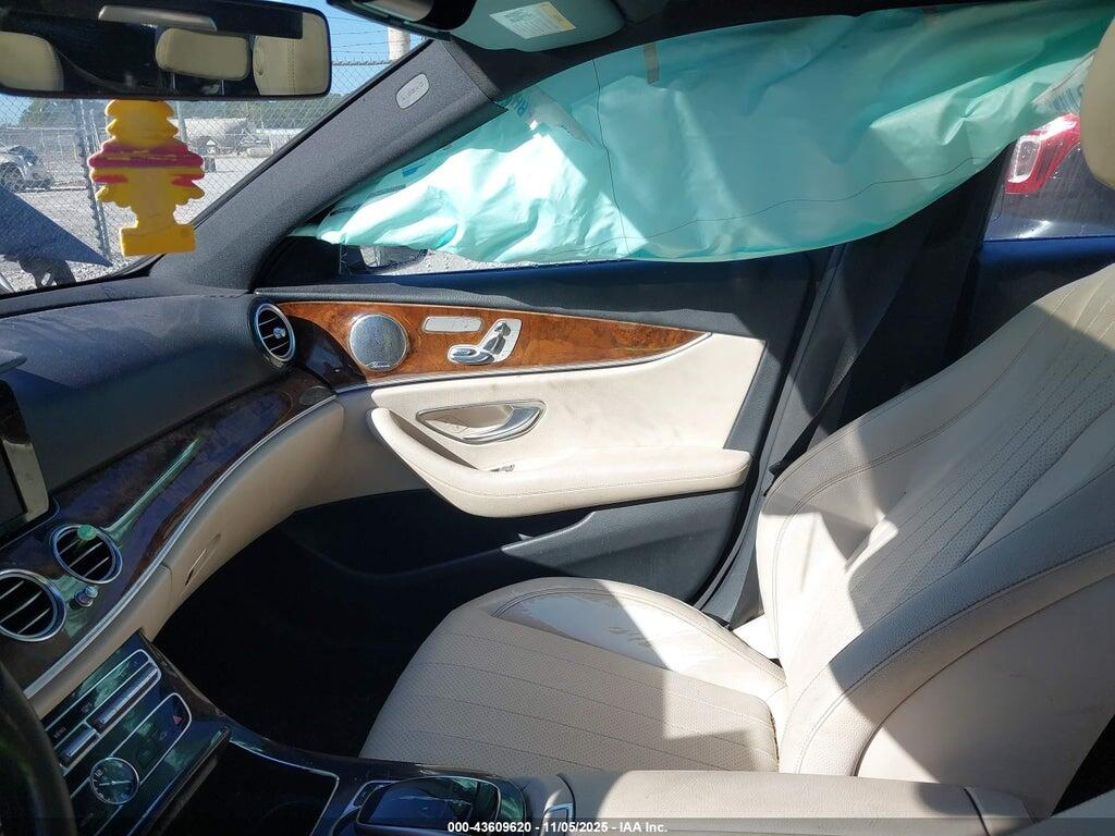 WDDZF4KB2HA056643 2017 MERCEDES-BENZ E 300 photo no. 5