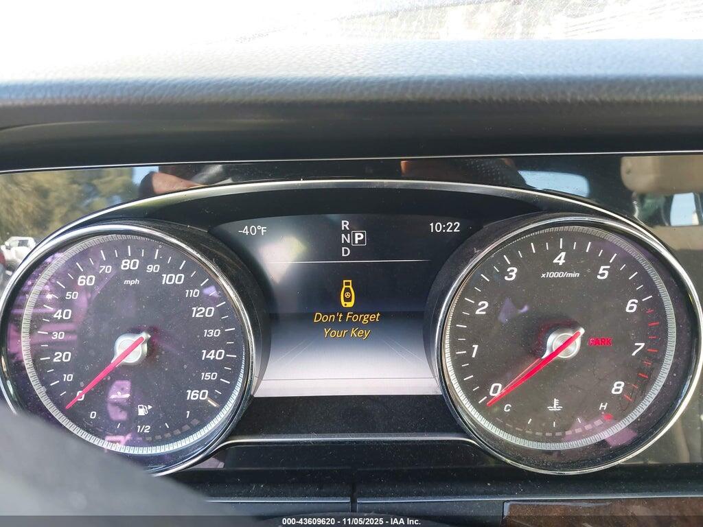 WDDZF4KB2HA056643 2017 MERCEDES-BENZ E 300 photo no. 7