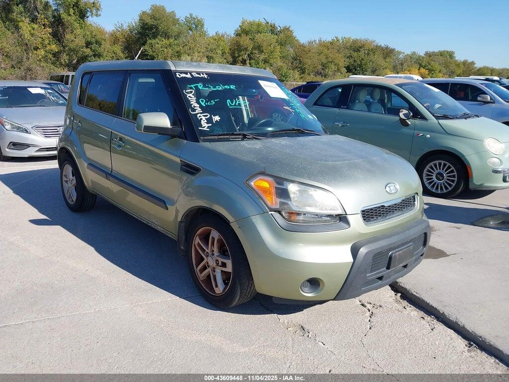 KNDJT2A21B7331154 2011 KIA SOUL photo no. 1
