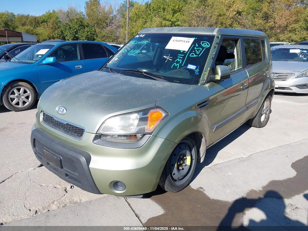 KNDJT2A21B7331154 2011 KIA SOUL photo no. 2