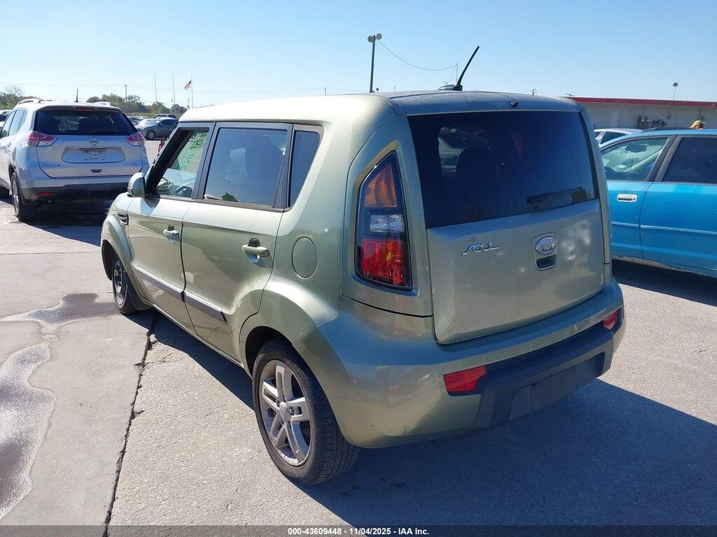 KNDJT2A21B7331154 2011 KIA SOUL photo no. 3