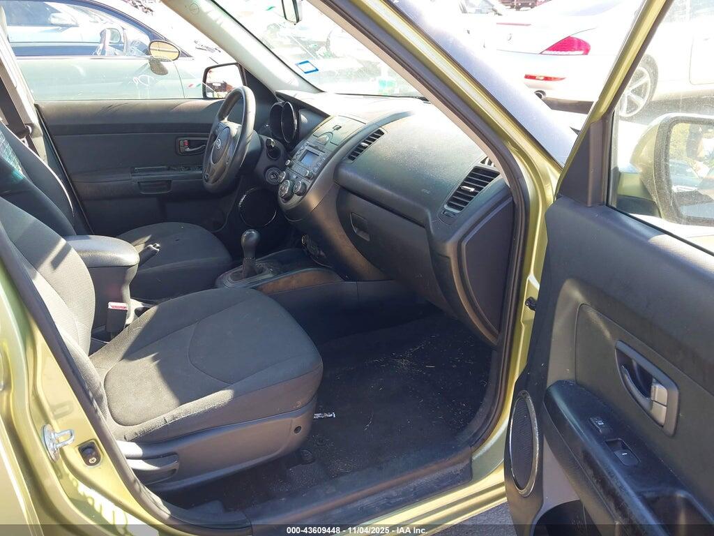 KNDJT2A21B7331154 2011 KIA SOUL photo no. 5