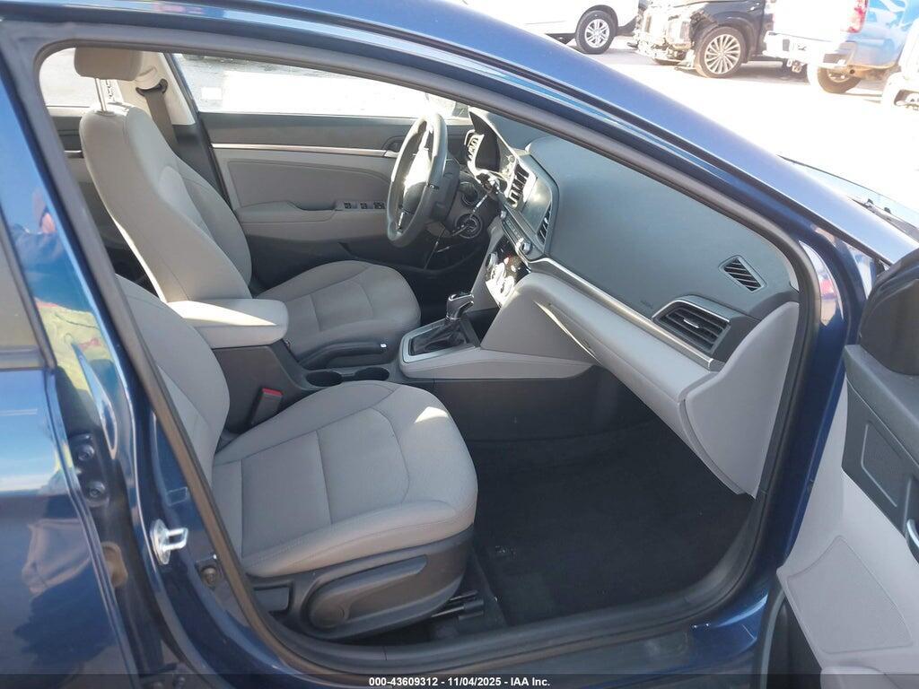5NPD84LF8KH486497 2019 HYUNDAI ELANTRA photo no. 5