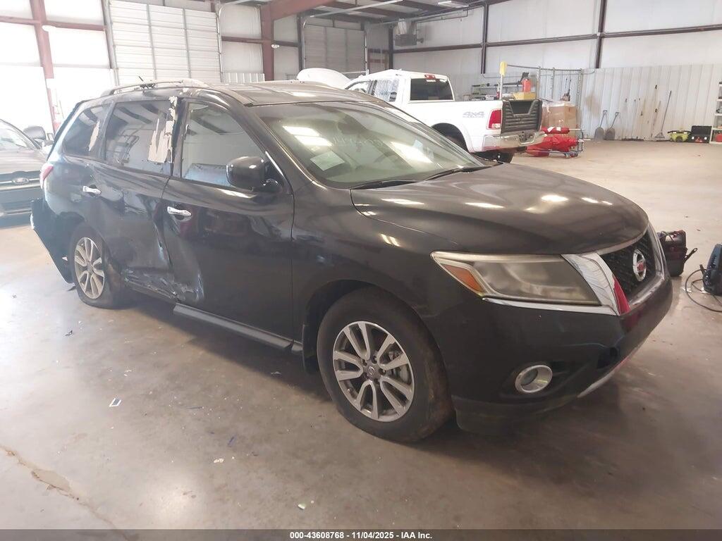 5N1AR2MN2FC601859 2015 NISSAN PATHFINDER photo no. 1
