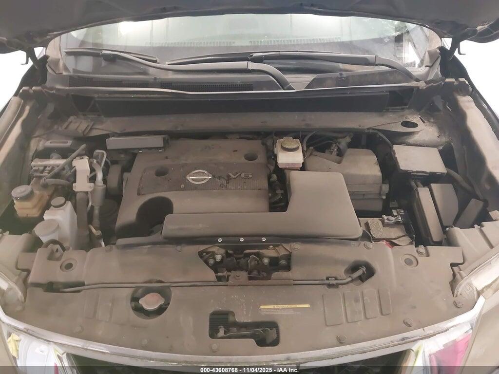 5N1AR2MN2FC601859 2015 NISSAN PATHFINDER photo no. 10