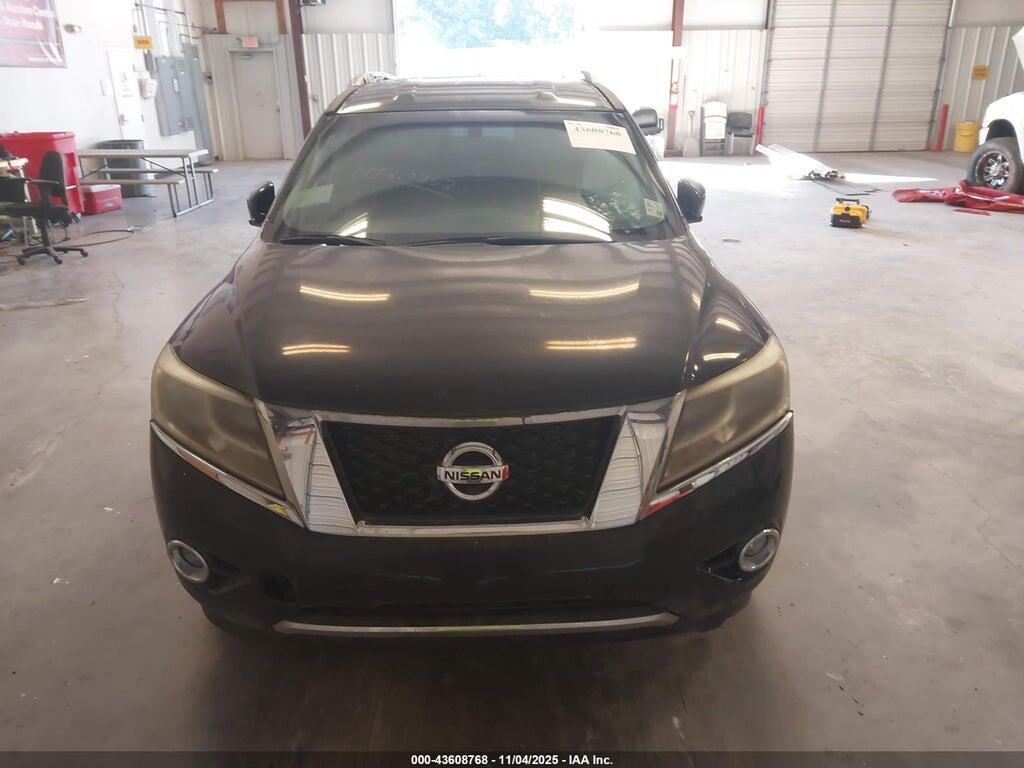 5N1AR2MN2FC601859 2015 NISSAN PATHFINDER photo no. 11