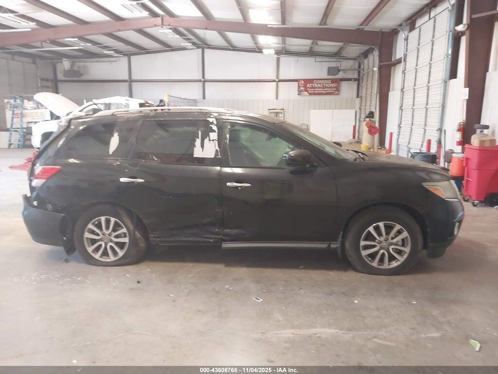 5N1AR2MN2FC601859 2015 NISSAN PATHFINDER photo no. 12