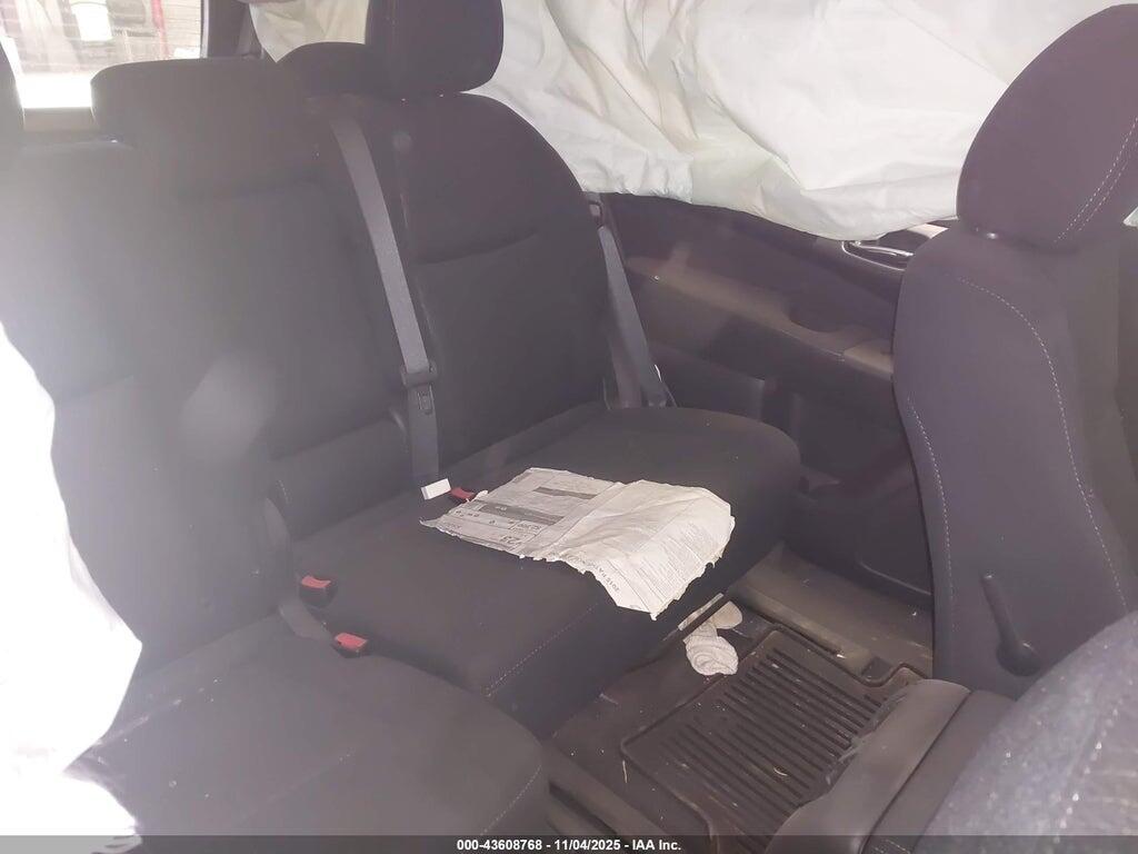 5N1AR2MN2FC601859 2015 NISSAN PATHFINDER photo no. 8