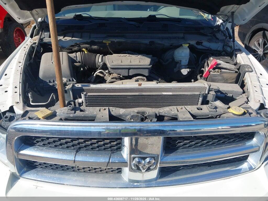 1D3HB18P29S753154 2009 DODGE RAM 1500 photo no. 10