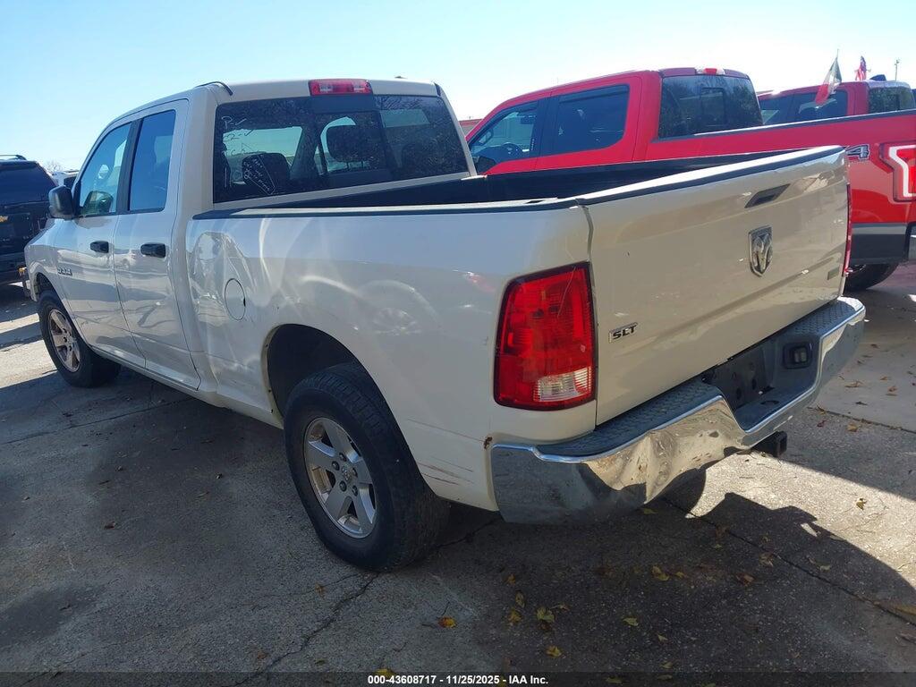 1D3HB18P29S753154 2009 DODGE RAM 1500 photo no. 3