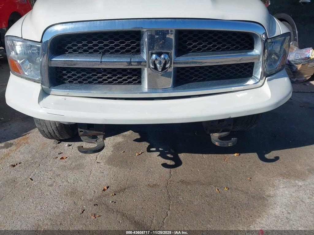1D3HB18P29S753154 2009 DODGE RAM 1500 photo no. 6