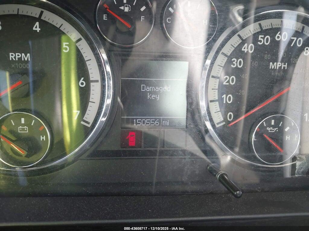 1D3HB18P29S753154 2009 DODGE RAM 1500 photo no. 7