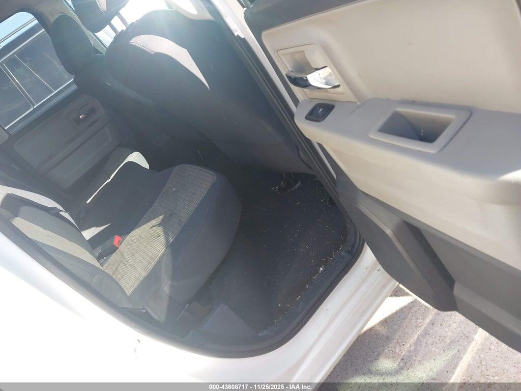 1D3HB18P29S753154 2009 DODGE RAM 1500 photo no. 8