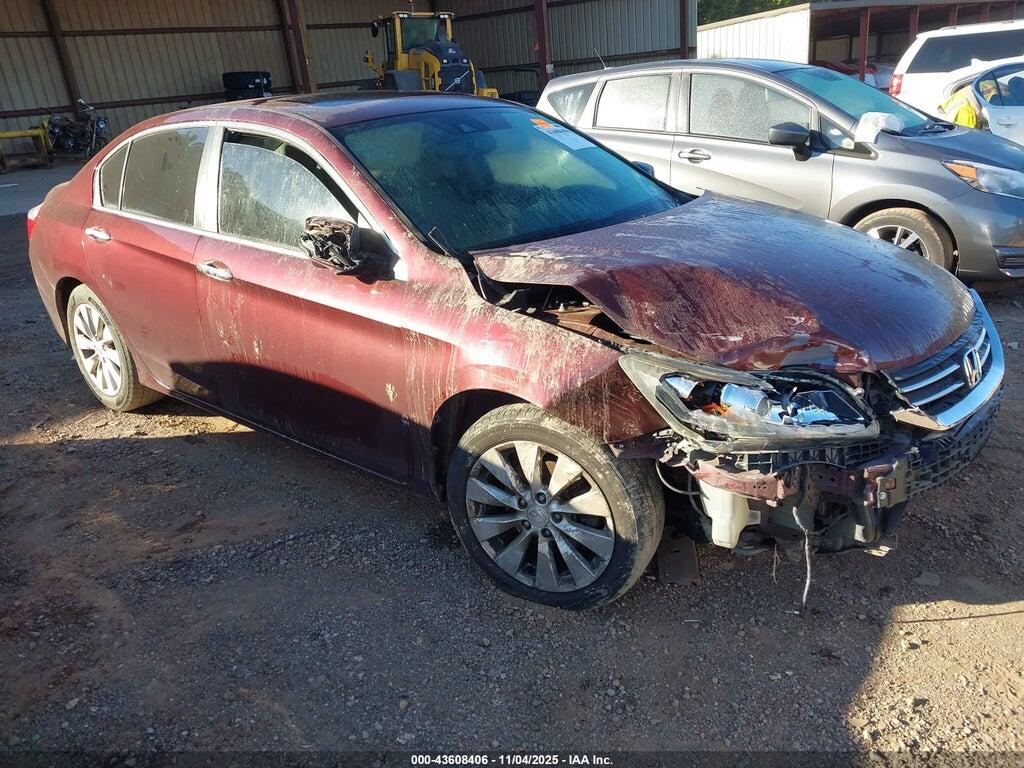 1HGCR2F82FA151776 2015 HONDA ACCORD photo no. 1