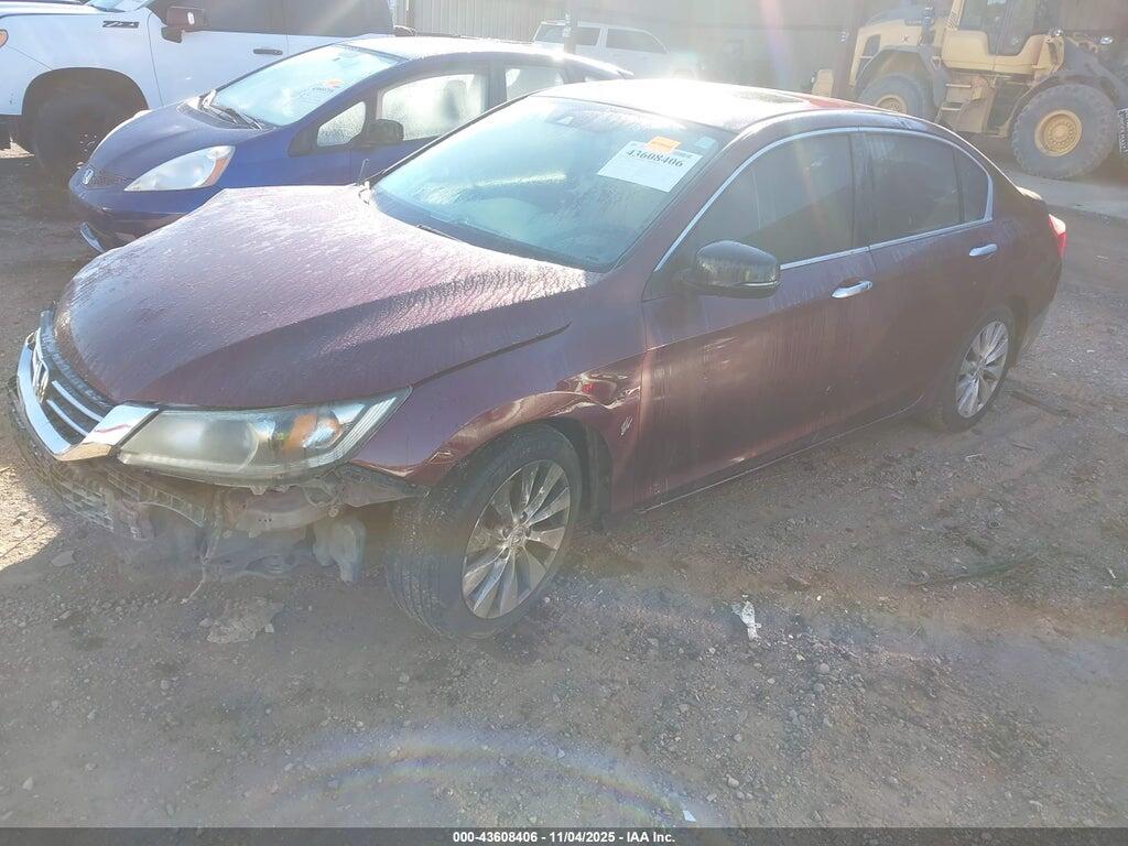 1HGCR2F82FA151776 2015 HONDA ACCORD photo no. 2