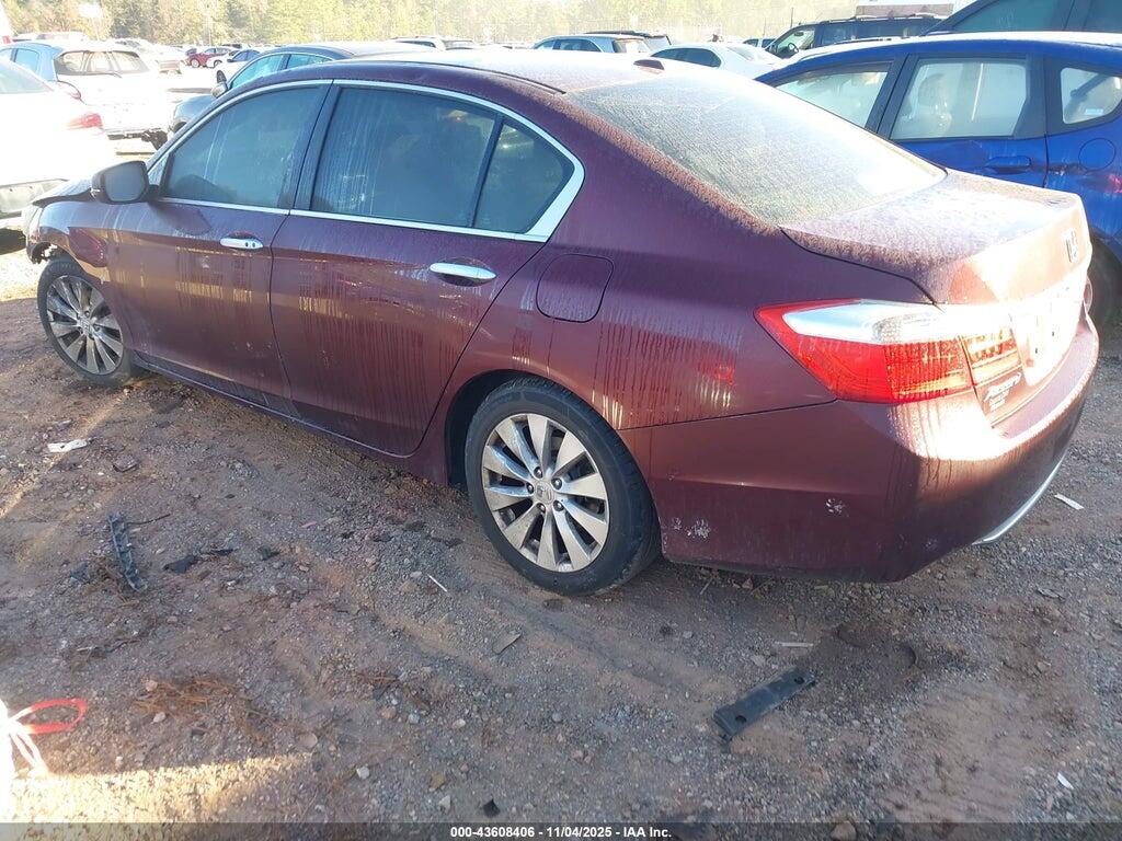 1HGCR2F82FA151776 2015 HONDA ACCORD photo no. 3