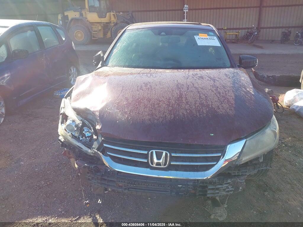 1HGCR2F82FA151776 2015 HONDA ACCORD photo no. 6