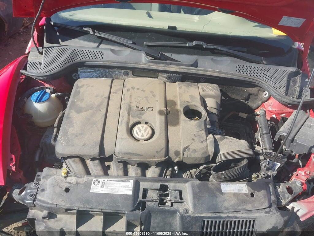 3VW5P7ATXEM801815 2014 VOLKSWAGEN BEETLE photo no. 10