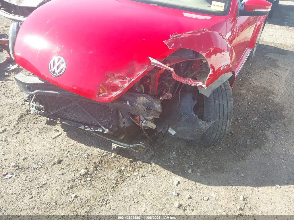 3VW5P7ATXEM801815 2014 VOLKSWAGEN BEETLE photo no. 6