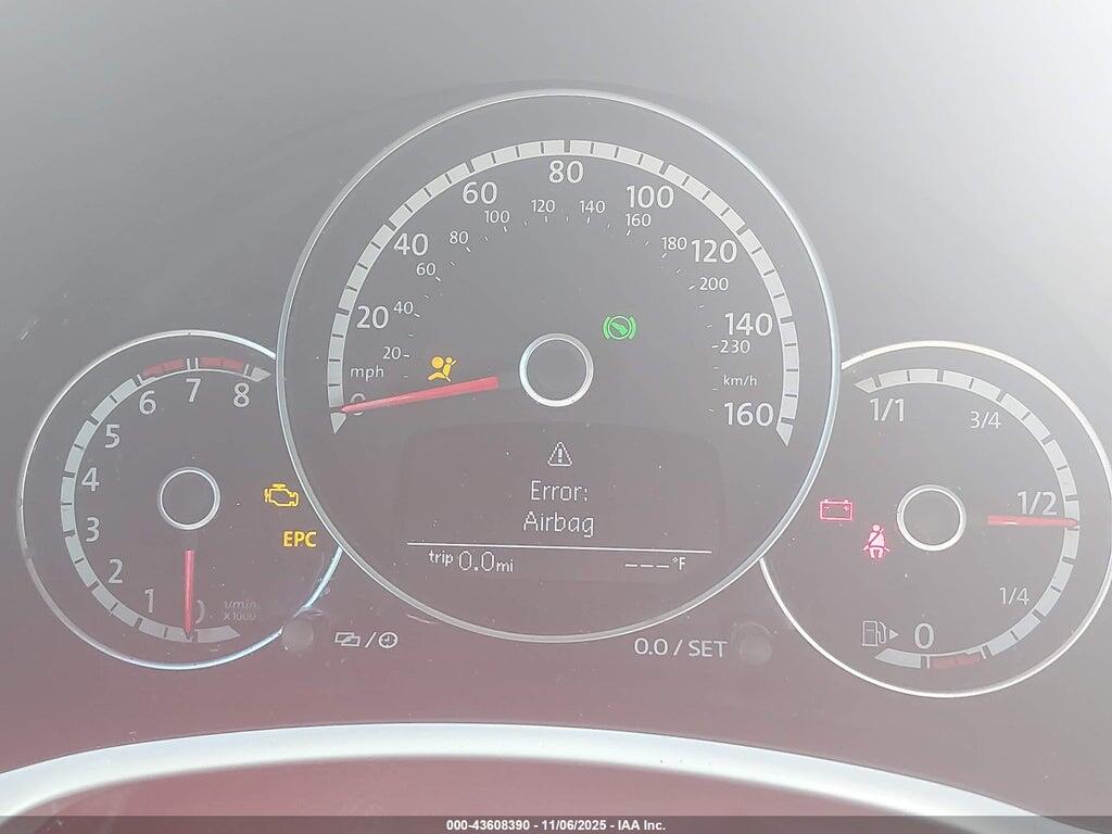 3VW5P7ATXEM801815 2014 VOLKSWAGEN BEETLE photo no. 7