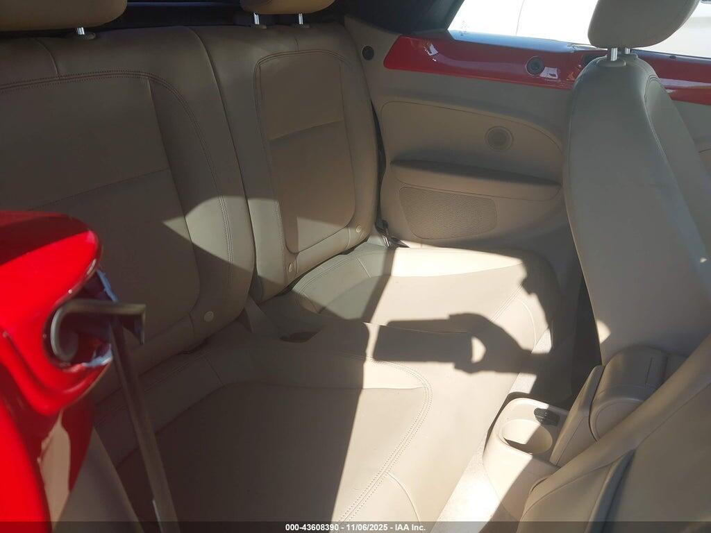 3VW5P7ATXEM801815 2014 VOLKSWAGEN BEETLE photo no. 8