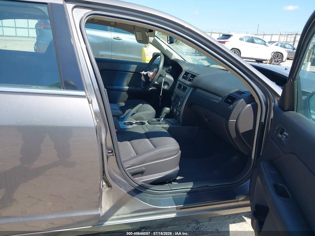 3FAHP0HA2CR141240 2012 FORD FUSION photo no. 5