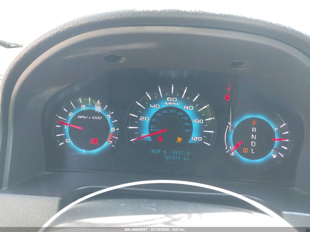 3FAHP0HA2CR141240 2012 FORD FUSION photo no. 7
