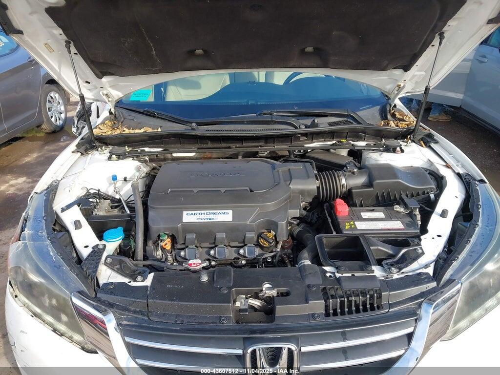 1HGCR3F85DA016729 2013 HONDA ACCORD photo no. 10
