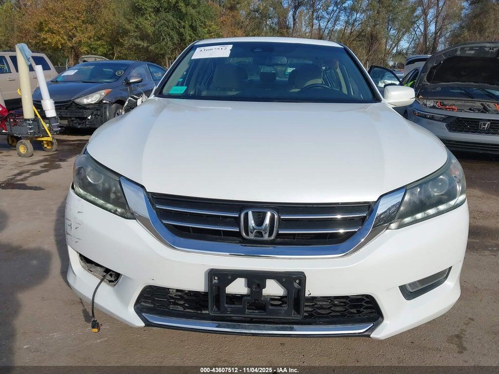 1HGCR3F85DA016729 2013 HONDA ACCORD photo no. 12