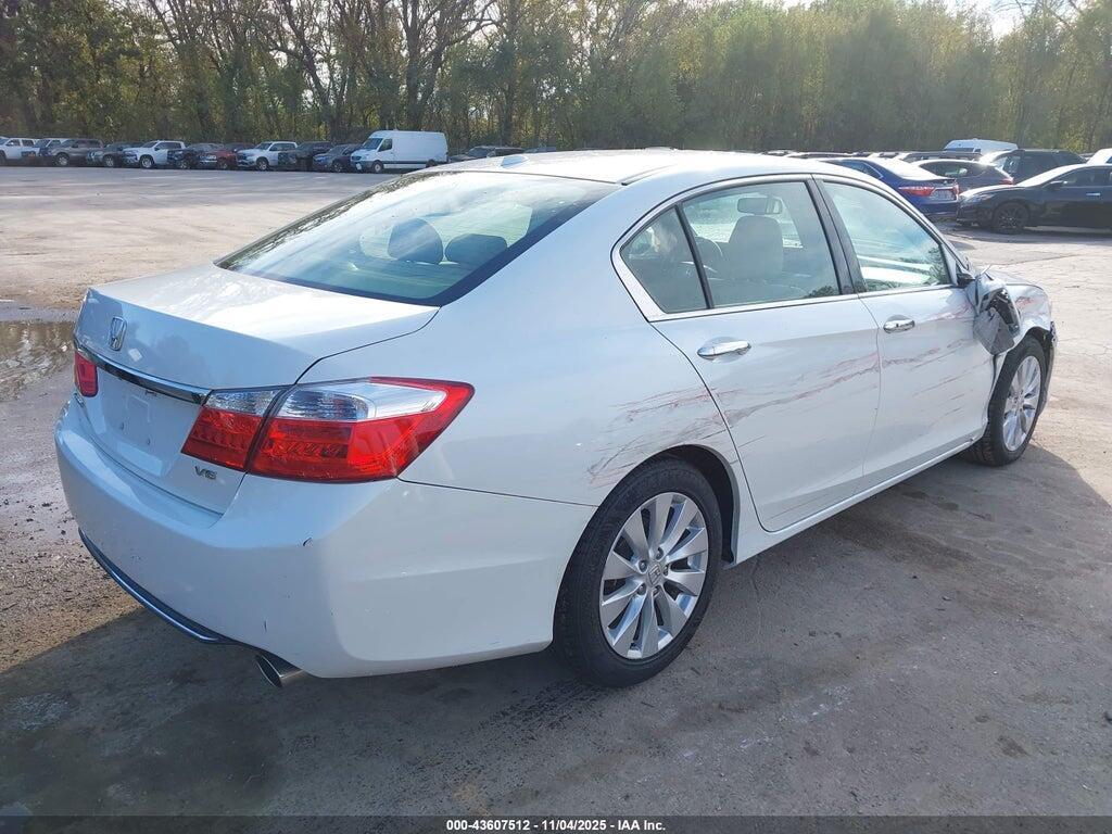 1HGCR3F85DA016729 2013 HONDA ACCORD photo no. 4