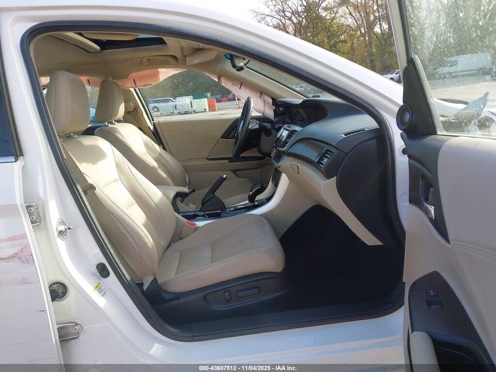 1HGCR3F85DA016729 2013 HONDA ACCORD photo no. 5