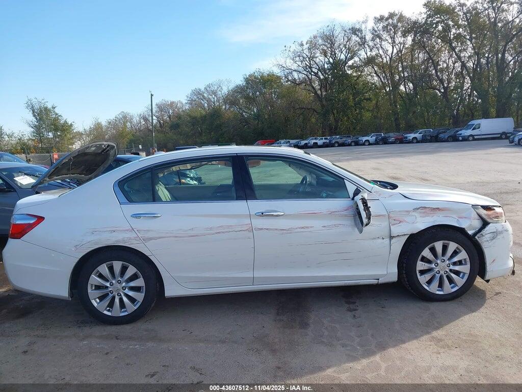 1HGCR3F85DA016729 2013 HONDA ACCORD photo no. 6