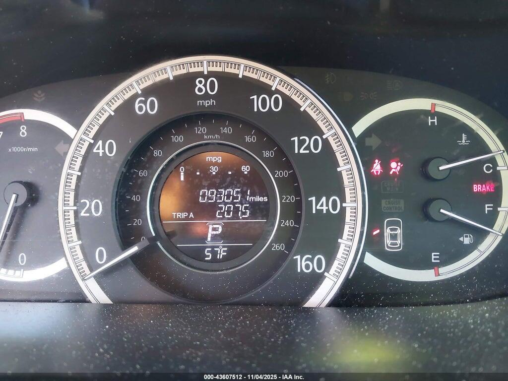 1HGCR3F85DA016729 2013 HONDA ACCORD photo no. 7