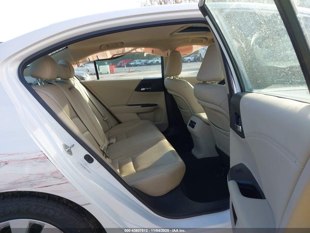 1HGCR3F85DA016729 2013 HONDA ACCORD photo no. 8