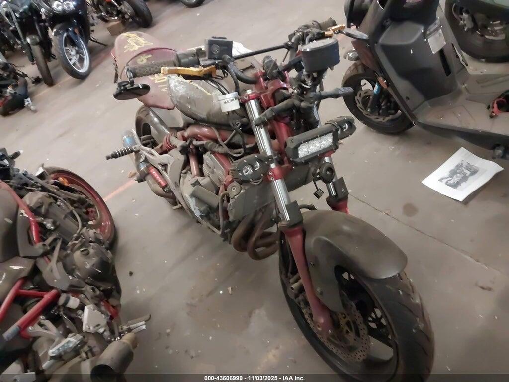 JKAEXEA196A011954 2006 KAWASAKI EX650 photo no. 1