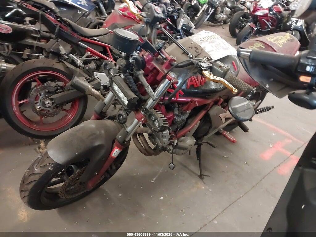 JKAEXEA196A011954 2006 KAWASAKI EX650 photo no. 2