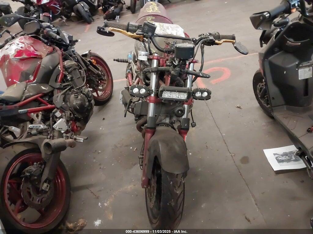 JKAEXEA196A011954 2006 KAWASAKI EX650 photo no. 5