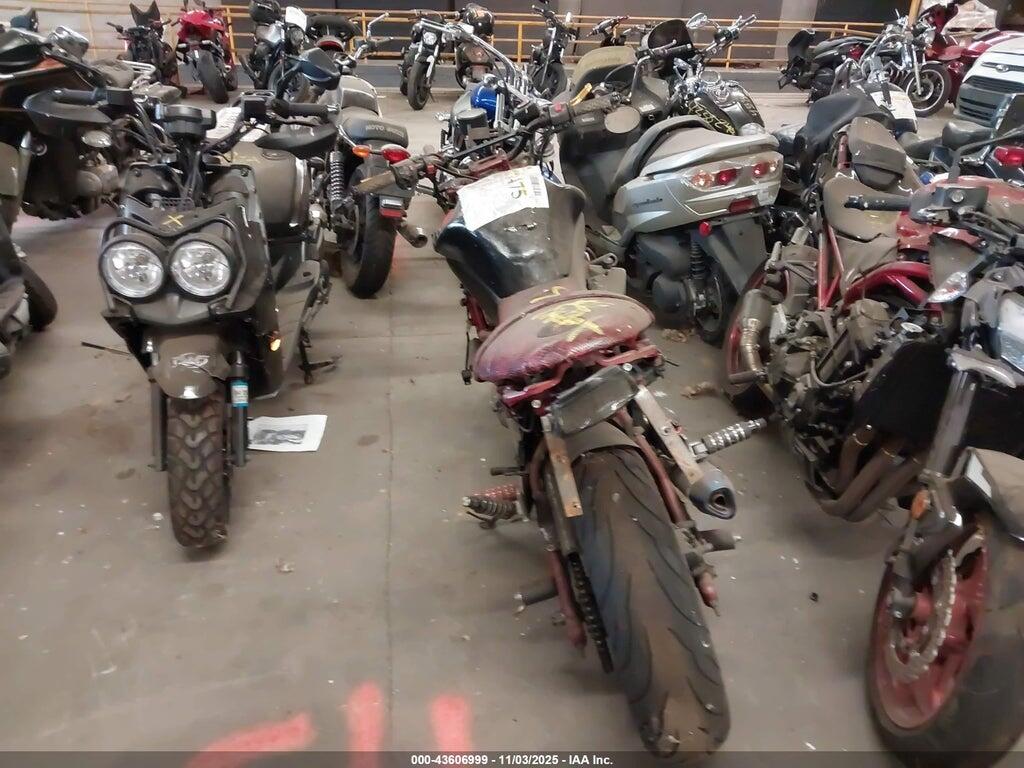 JKAEXEA196A011954 2006 KAWASAKI EX650 photo no. 6