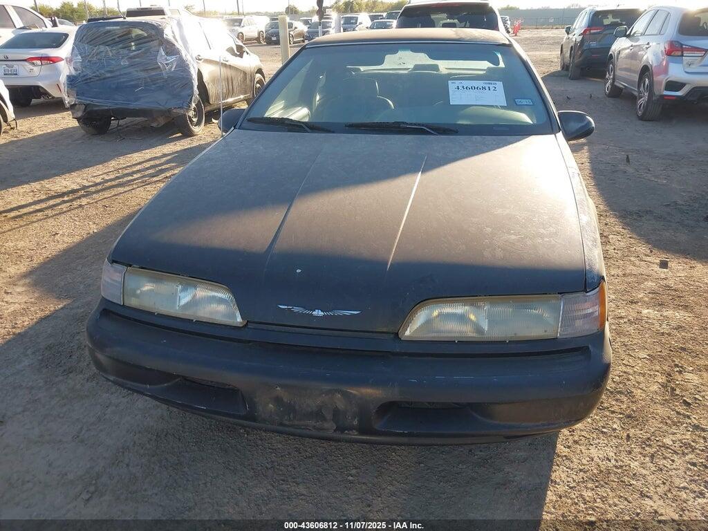 1FAPP6241PH223095 1993 FORD THUNDERBIRD photo no. 6