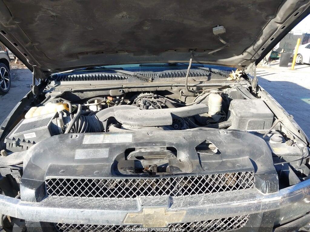 3GNEK13T12G181935 2002 CHEVROLET AVALANCHE 1500 photo no. 10