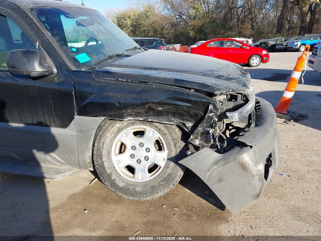 3GNEK13T12G181935 2002 CHEVROLET AVALANCHE 1500 photo no. 6