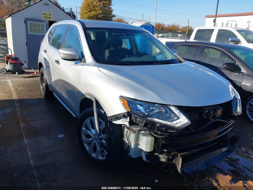 KNMAT2MT6JP614894 2018 NISSAN ROGUE photo no. 1