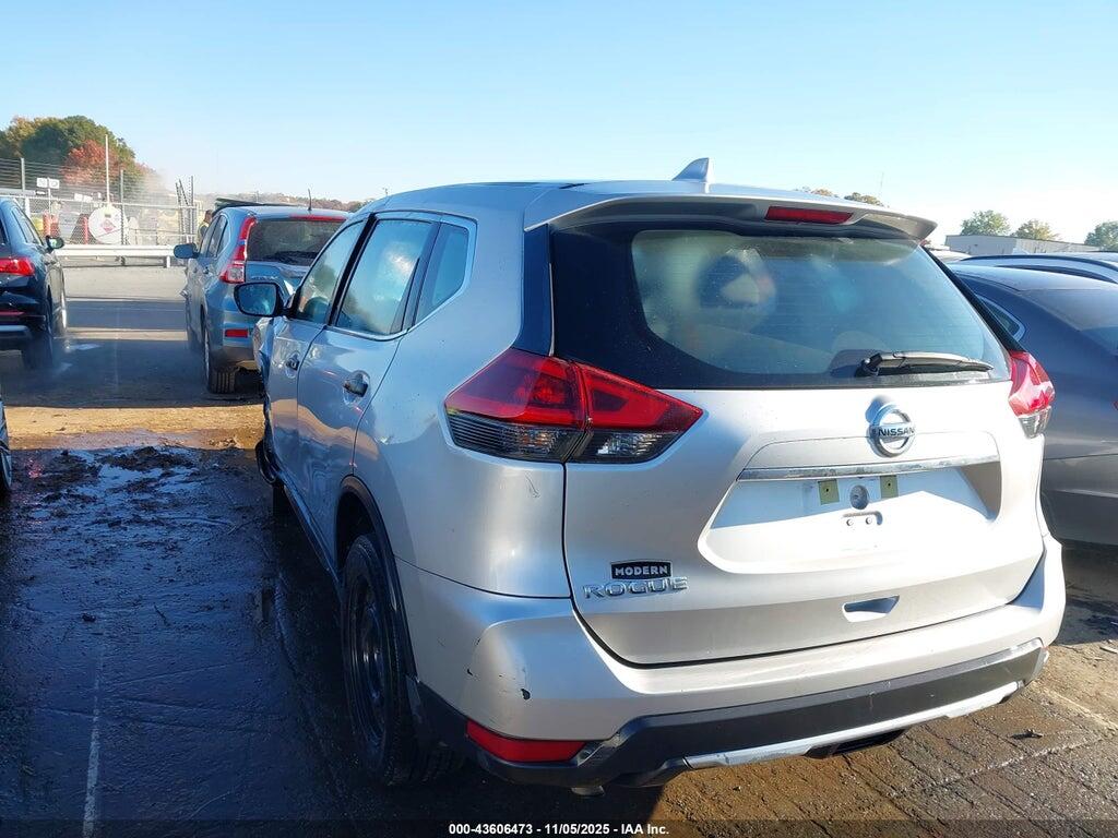 KNMAT2MT6JP614894 2018 NISSAN ROGUE photo no. 3