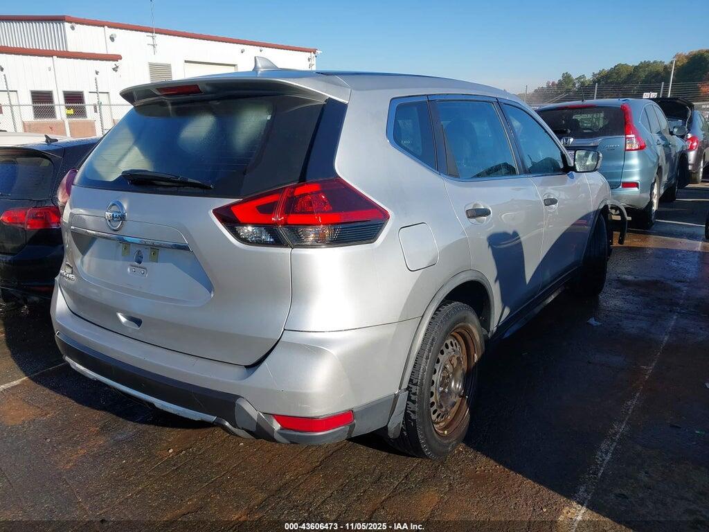 KNMAT2MT6JP614894 2018 NISSAN ROGUE photo no. 4